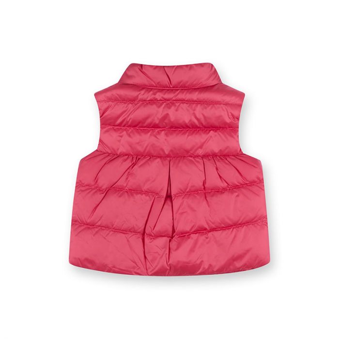 BABY GIRL VEST - صديري | MONCLER - مونكلير BABY GIRL VEST - صديري | MONCLER - مونكلير