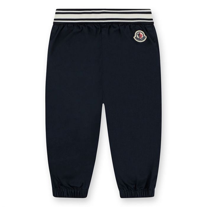 BABY BOY SWEATPANTS - بنطال رياضة | MONCLER - مونكلير BABY BOY SWEATPANTS - بنطال رياضة | MONCLER - مونكلير