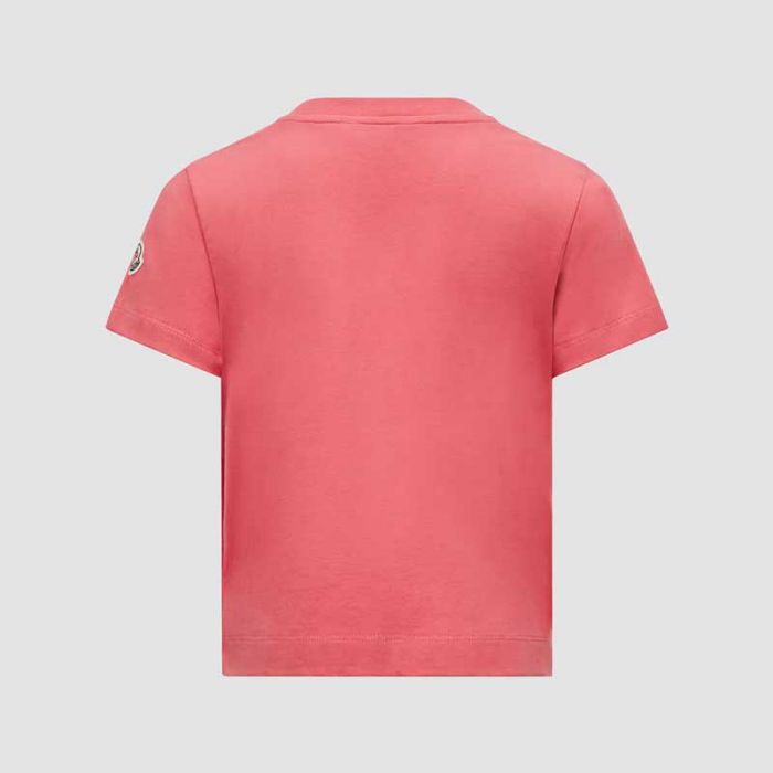 GIRL T-SHIRT - تي شيرت | MONCLER - مونكلير GIRL T-SHIRT - تي شيرت | MONCLER - مونكلير