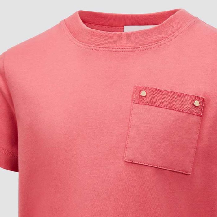 GIRL T-SHIRT - تي شيرت | MONCLER - مونكلير GIRL T-SHIRT - تي شيرت | MONCLER - مونكلير