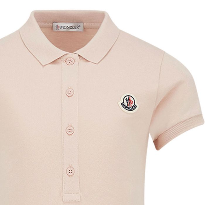 GIRL DRESS - فستان | MONCLER - مونكلير GIRL DRESS - فستان | MONCLER - مونكلير