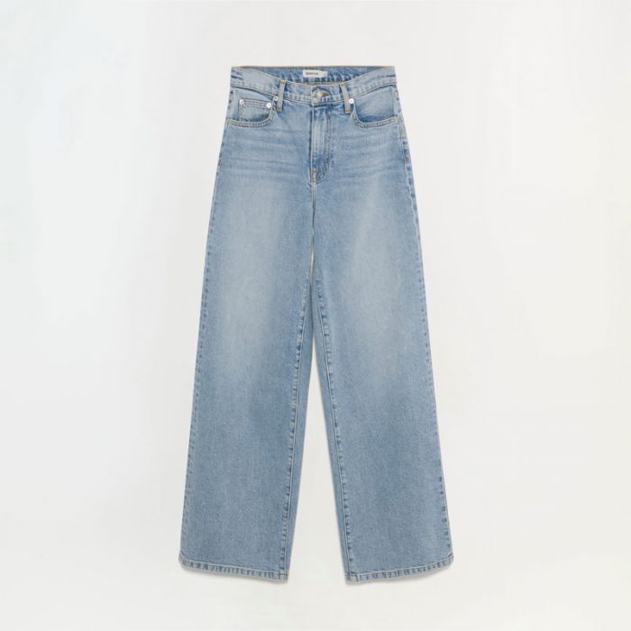 SAVANA STRAIGHT LEG JEAN - بنطلونات | SIMKHAI - سيمخاي SAVANA STRAIGHT LEG JEAN - بنطلونات | SIMKHAI - سيمخاي
