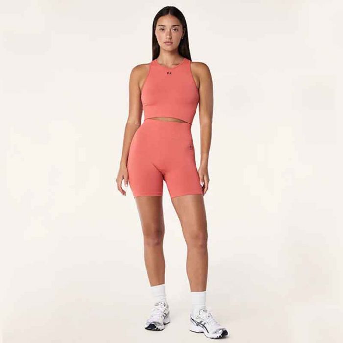RESTORE SEAMLESS TANK - توب | P.E NATION - بي إي نايشن RESTORE SEAMLESS TANK - توب | P.E NATION - بي إي نايشن
