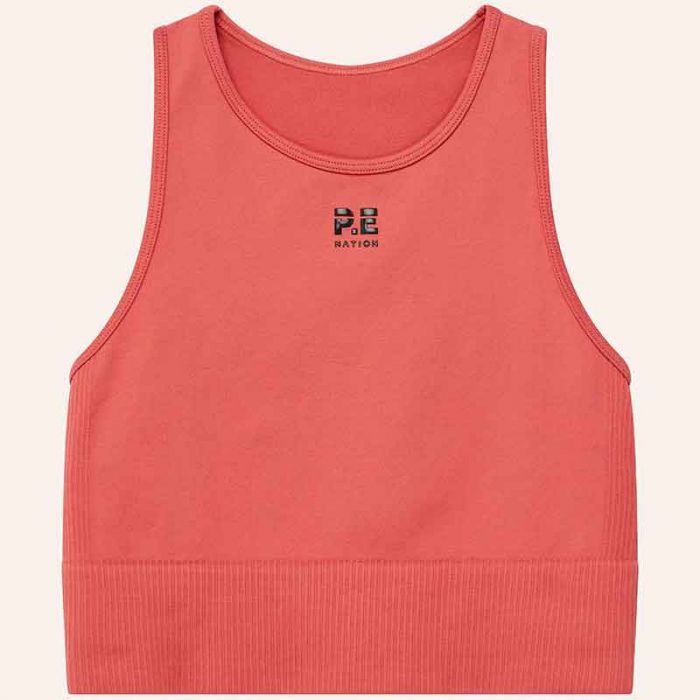 RESTORE SEAMLESS TANK - توب | P.E NATION - بي إي نايشن RESTORE SEAMLESS TANK - توب | P.E NATION - بي إي نايشن
