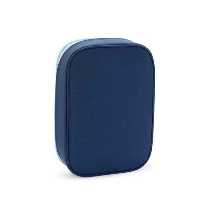 100 PENS LARGE PENCASE : KIPLING : RESORT NAVY : OS - ديلسي حقيبة صغيرة محمولة باليد | KIPLING - كيبلينج 100 PENS LARGE PENCASE : KIPLING : RESORT NAVY : OS - ديلسي حقيبة صغيرة محمولة باليد | KIPLING - كيبلينج