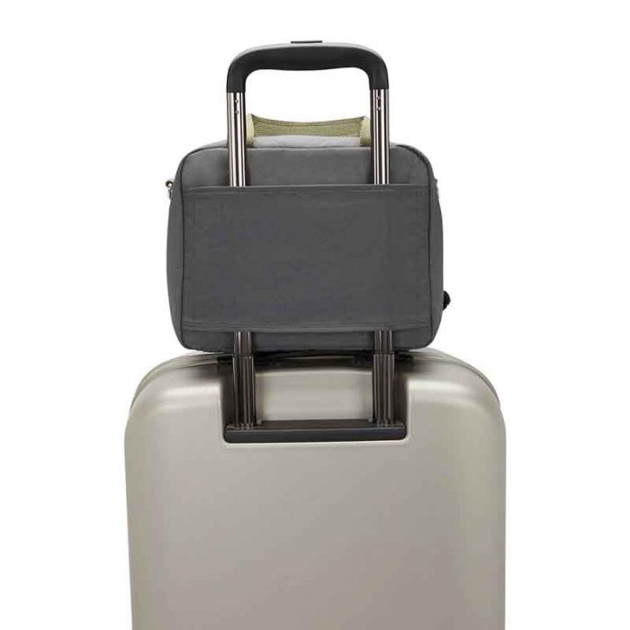 MIYO LARGE LUNCHBAG : KIPLING : BACK TO GREY : OS - ديلسي حقيبة صغيرة محمولة باليد | KIPLING - كيبلينج MIYO LARGE LUNCHBAG : KIPLING : BACK TO GREY : OS - ديلسي حقيبة صغيرة محمولة باليد | KIPLING - كيبلينج