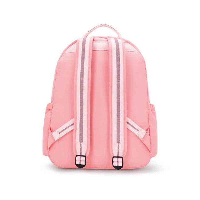 SEOUL LARGE BACKPACK : KIPLING : CORAL SEA : OS - شنطة ظهر | KIPLING - كيبلينج SEOUL LARGE BACKPACK : KIPLING : CORAL SEA : OS - شنطة ظهر | KIPLING - كيبلينج