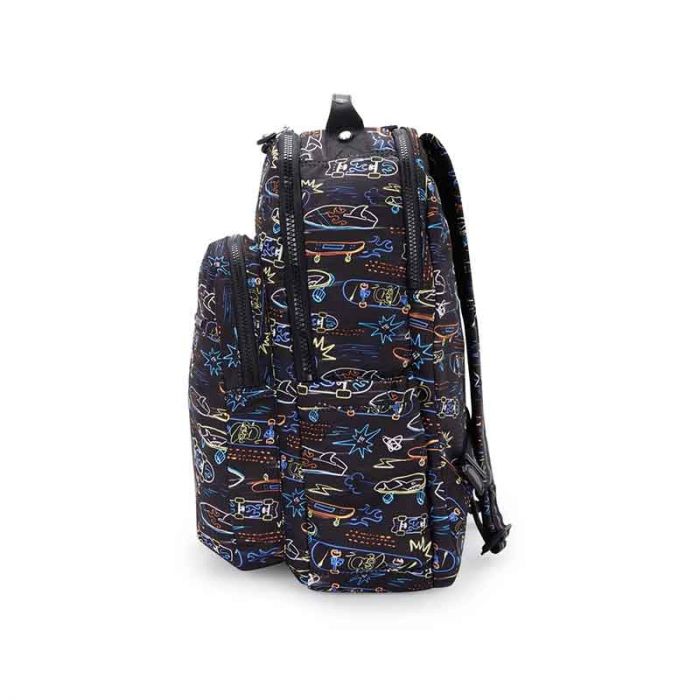SEOUL LAP LARGE BACKPACK : KIPLING : NEON SKATE : OS - شنطة ظهر | KIPLING - كيبلينج SEOUL LAP LARGE BACKPACK : KIPLING : NEON SKATE : OS - شنطة ظهر | KIPLING - كيبلينج