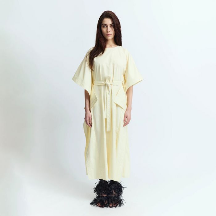 ACHI MIDI DRESS - فستان | 16ARLINGTON - 16أرلينغتون