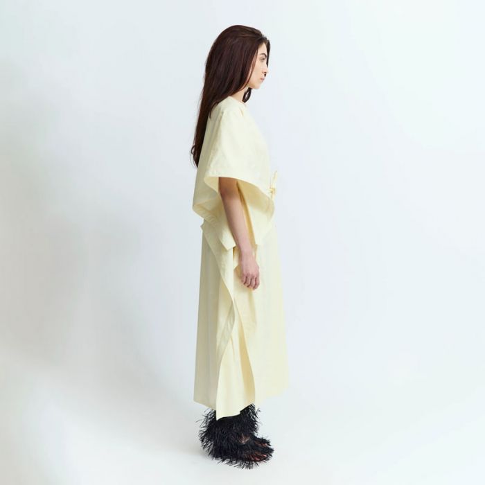 ACHI MIDI DRESS - فستان | 16ARLINGTON - 16أرلينغتون ACHI MIDI DRESS - فستان | 16ARLINGTON - 16أرلينغتون