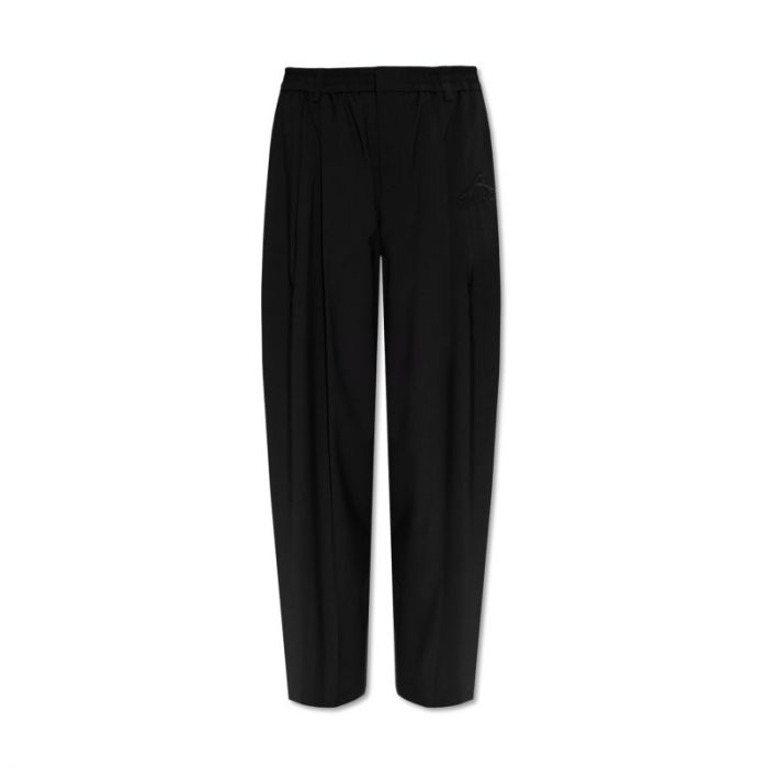 ELASTICATED SARTORIAL PANT - بنطلونات | ALEXANDER WANG - الكسندر وانغ ELASTICATED SARTORIAL PANT - بنطلونات | ALEXANDER WANG - الكسندر وانغ