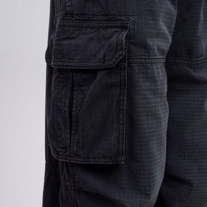 TURNED DOWN ELASTIC CARGO PANT - بنطلونات | ALEXANDER WANG - الكسندر وانغ TURNED DOWN ELASTIC CARGO PANT - بنطلونات | ALEXANDER WANG - الكسندر وانغ