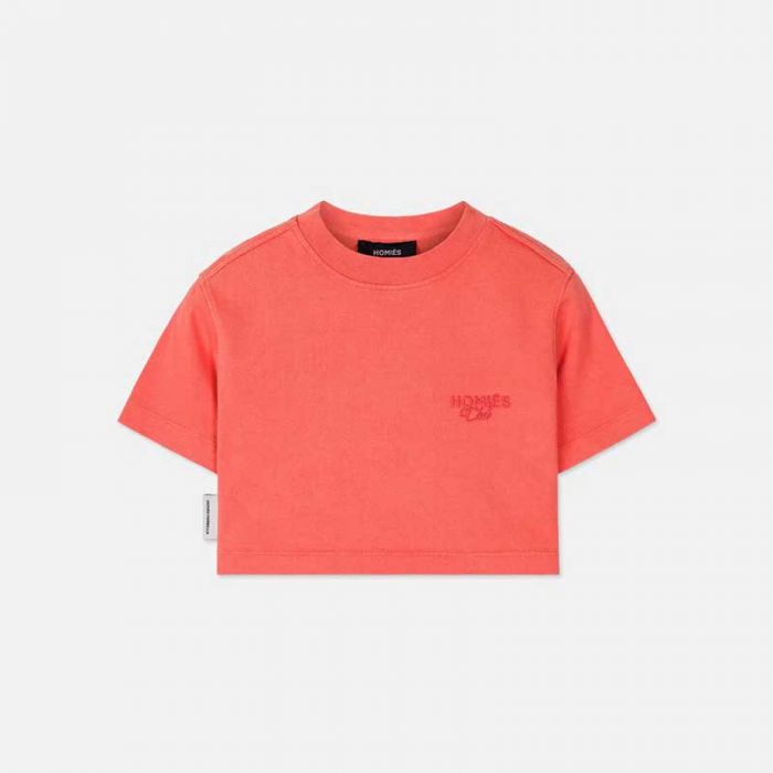 GIRL T-SHIRT - تي شيرت | HOMIES MARBELLA - هوميس ماربيا