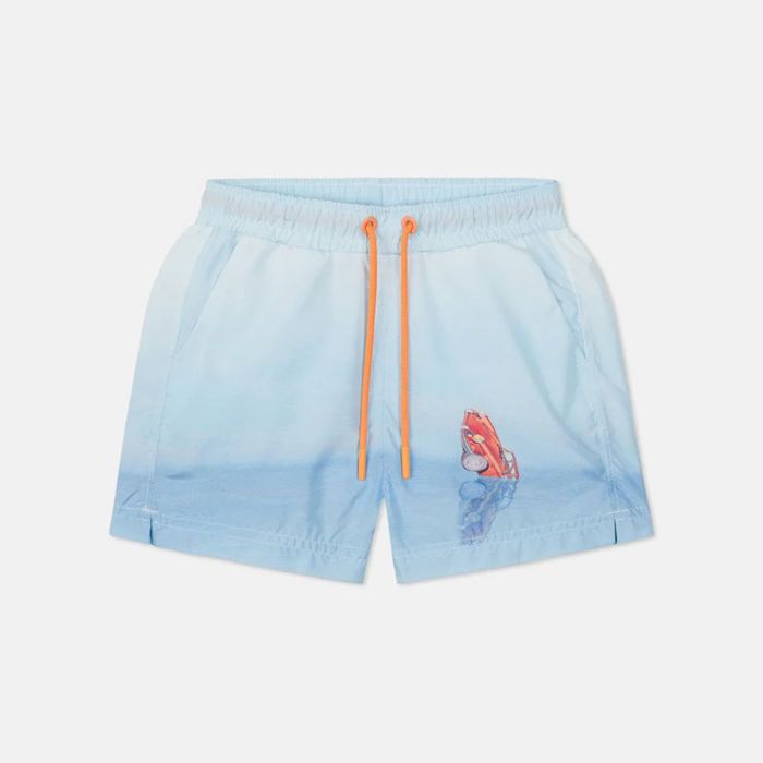 BOY SWIM SHORTS - شورت سباحة | HOMIES MARBELLA - هوميس ماربيا