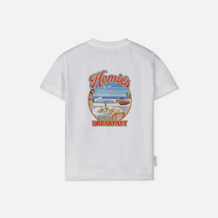 BOY T-SHIRT - تي شيرت | HOMIES MARBELLA - هوميس ماربيا