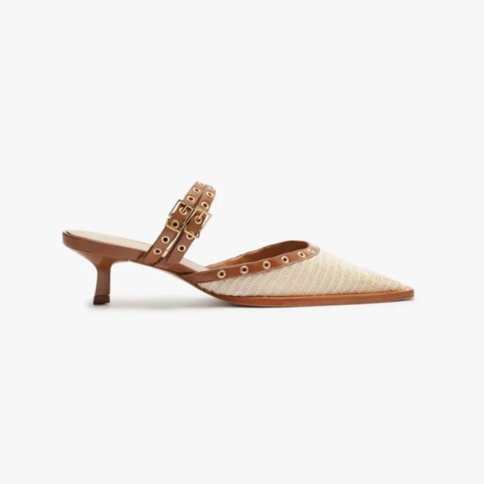 SLIP ON - صنادل نسائية | SCHUTZ - شوتز SLIP ON - صنادل نسائية | SCHUTZ - شوتز