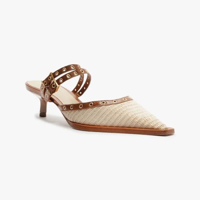 SLIP ON - صنادل نسائية | SCHUTZ - شوتز SLIP ON - صنادل نسائية | SCHUTZ - شوتز