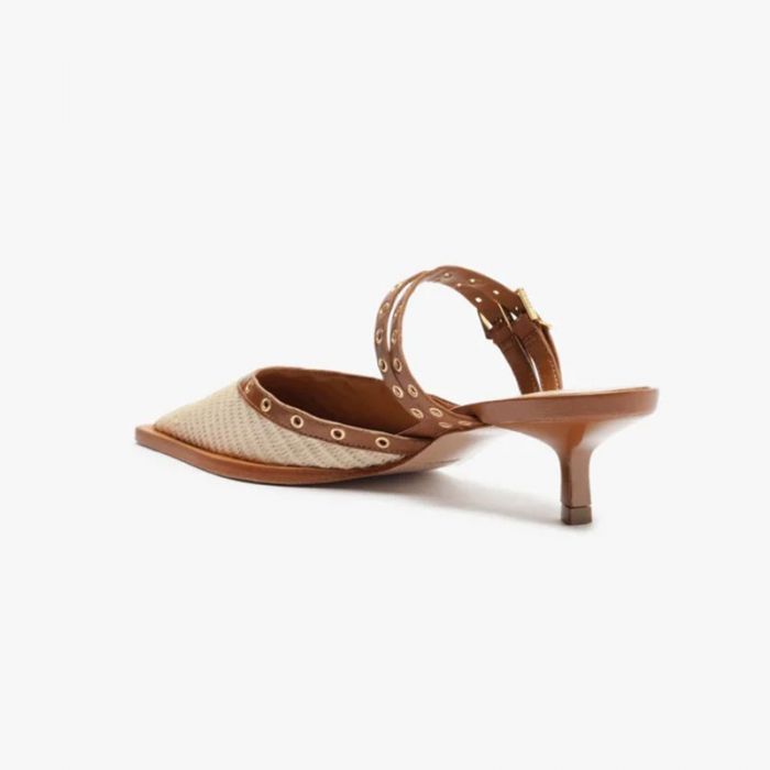 SLIP ON - صنادل نسائية | SCHUTZ - شوتز SLIP ON - صنادل نسائية | SCHUTZ - شوتز