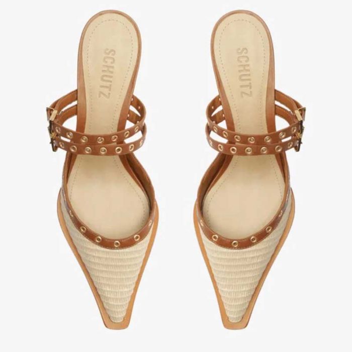 SLIP ON - صنادل نسائية | SCHUTZ - شوتز SLIP ON - صنادل نسائية | SCHUTZ - شوتز