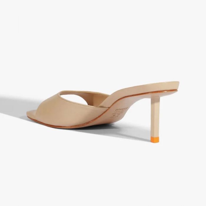 SLIP ON - صنادل نسائية | SCHUTZ - شوتز SLIP ON - صنادل نسائية | SCHUTZ - شوتز