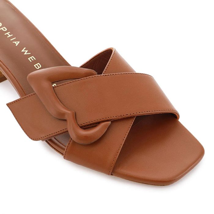 BLAIR LOW MULE -أحذية نسائية | SOPHIA WEBSTER - صوفيا ويبستر BLAIR LOW MULE -أحذية نسائية | SOPHIA WEBSTER - صوفيا ويبستر