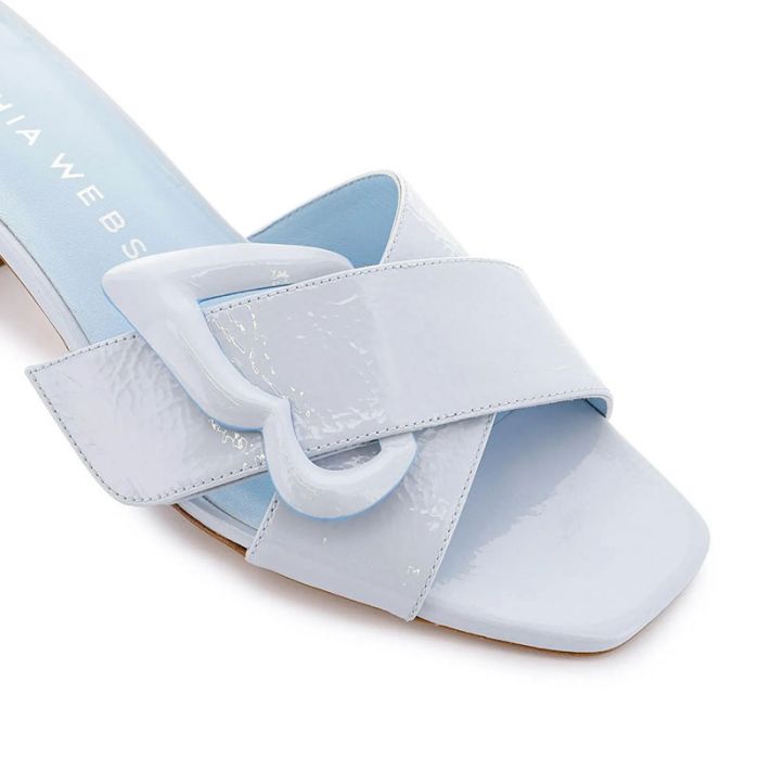 BLAIR LOW MULE -أحذية نسائية | SOPHIA WEBSTER - صوفيا ويبستر BLAIR LOW MULE -أحذية نسائية | SOPHIA WEBSTER - صوفيا ويبستر