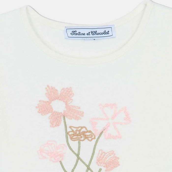 GIRL T-SHIRT - تي شيرت | TARTINE ET CHOCOLAT - تارتين إي شوكولا GIRL T-SHIRT - تي شيرت | TARTINE ET CHOCOLAT - تارتين إي شوكولا