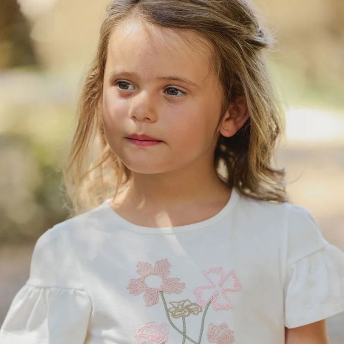GIRL T-SHIRT - تي شيرت | TARTINE ET CHOCOLAT - تارتين إي شوكولا GIRL T-SHIRT - تي شيرت | TARTINE ET CHOCOLAT - تارتين إي شوكولا