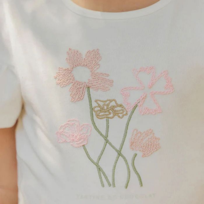GIRL T-SHIRT - تي شيرت | TARTINE ET CHOCOLAT - تارتين إي شوكولا GIRL T-SHIRT - تي شيرت | TARTINE ET CHOCOLAT - تارتين إي شوكولا