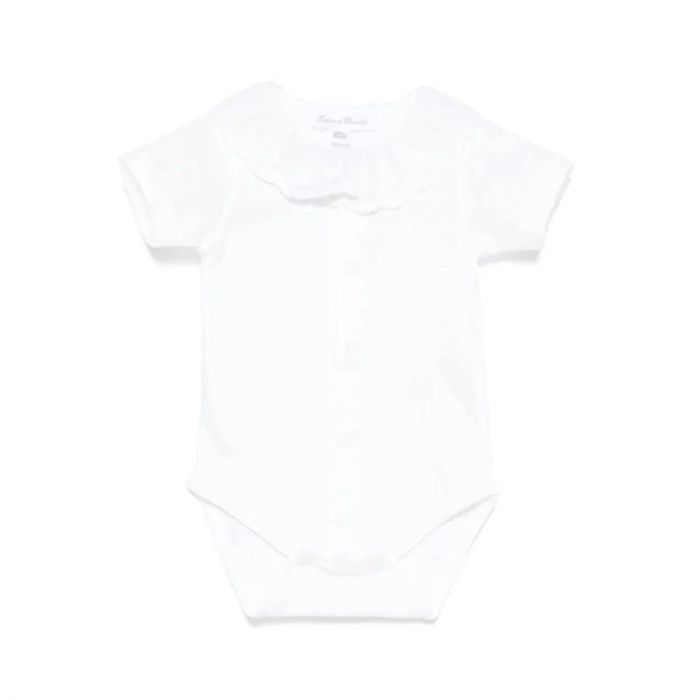 BABY GIRL ROMPER - بدلة من قطعة واحدة | TARTINE ET CHOCOLAT - تارتين إي شوكولا