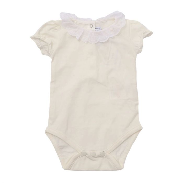 BABY GIRL ROMPER - بدلة من قطعة واحدة | TARTINE ET CHOCOLAT - تارتين إي شوكولا