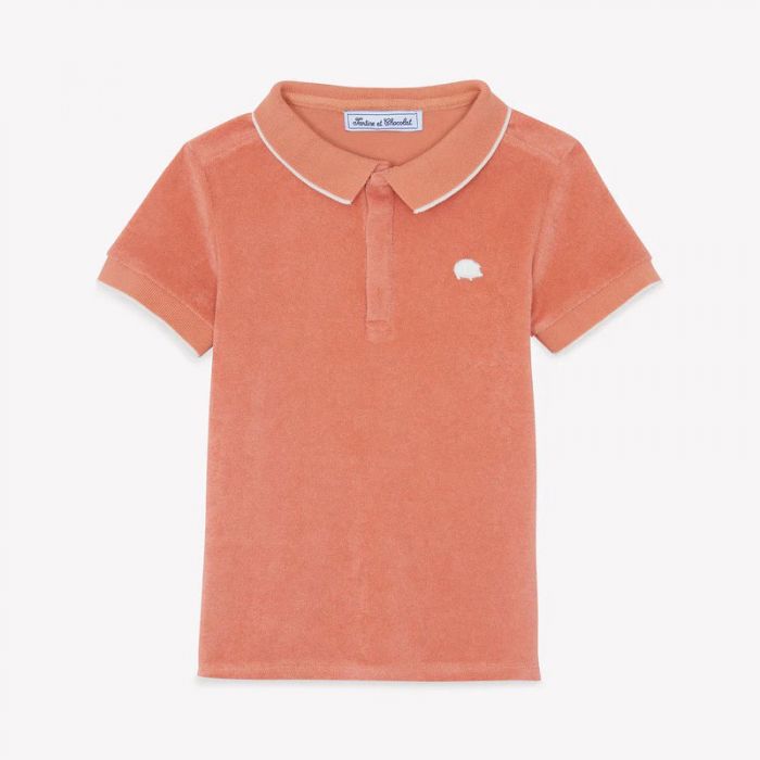 BABY BOY POLO - بولو | TARTINE ET CHOCOLAT - تارتين إي شوكولا