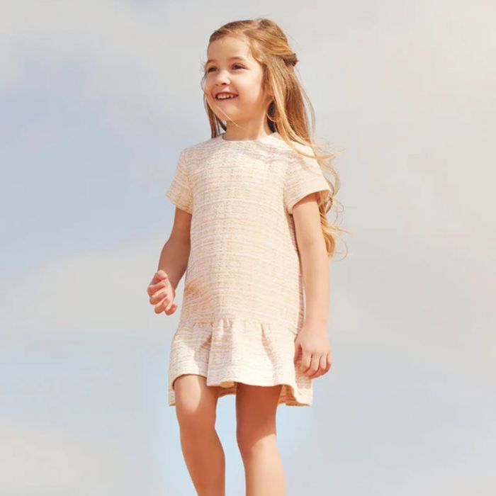 BABY GIRL DRESS - فستان | TARTINE ET CHOCOLAT - تارتين إي شوكولا BABY GIRL DRESS - فستان | TARTINE ET CHOCOLAT - تارتين إي شوكولا