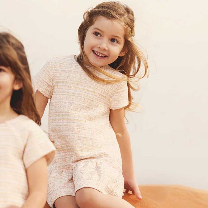 BABY GIRL DRESS - فستان | TARTINE ET CHOCOLAT - تارتين إي شوكولا BABY GIRL DRESS - فستان | TARTINE ET CHOCOLAT - تارتين إي شوكولا