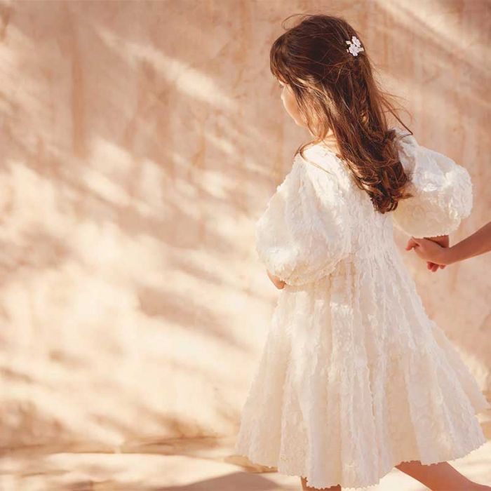 GIRL DRESS - فستان | TARTINE ET CHOCOLAT - تارتين إي شوكولا GIRL DRESS - فستان | TARTINE ET CHOCOLAT - تارتين إي شوكولا