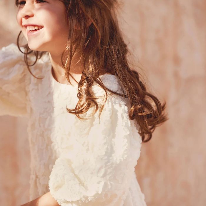 GIRL DRESS - فستان | TARTINE ET CHOCOLAT - تارتين إي شوكولا GIRL DRESS - فستان | TARTINE ET CHOCOLAT - تارتين إي شوكولا