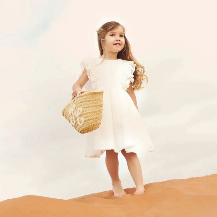 GIRL DRESS - فستان | TARTINE ET CHOCOLAT - تارتين إي شوكولا GIRL DRESS - فستان | TARTINE ET CHOCOLAT - تارتين إي شوكولا