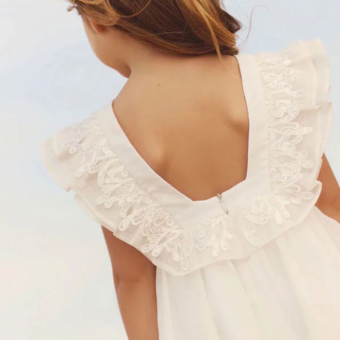 GIRL DRESS - فستان | TARTINE ET CHOCOLAT - تارتين إي شوكولا GIRL DRESS - فستان | TARTINE ET CHOCOLAT - تارتين إي شوكولا