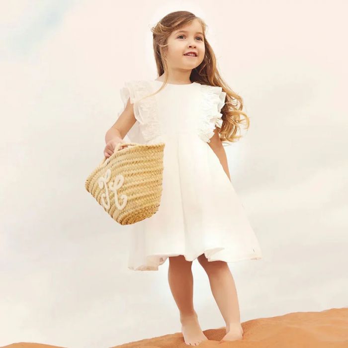 GIRL DRESS - فستان | TARTINE ET CHOCOLAT - تارتين إي شوكولا GIRL DRESS - فستان | TARTINE ET CHOCOLAT - تارتين إي شوكولا