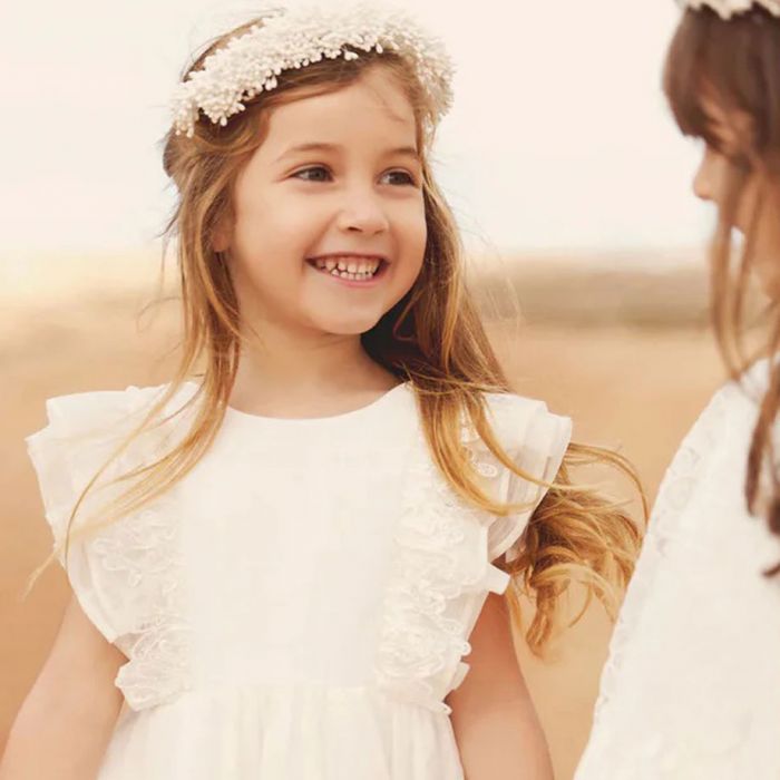 GIRL DRESS - فستان | TARTINE ET CHOCOLAT - تارتين إي شوكولا GIRL DRESS - فستان | TARTINE ET CHOCOLAT - تارتين إي شوكولا