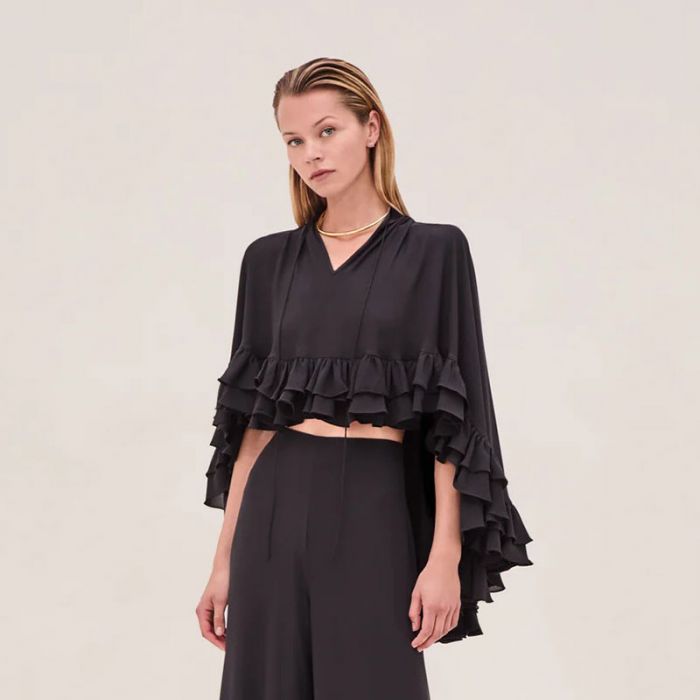 VERIO-PANT AND CORTESE TOP SET - مجموعة من الملابس | ALEXIS - أليكسيس VERIO-PANT AND CORTESE TOP SET - مجموعة من الملابس | ALEXIS - أليكسيس