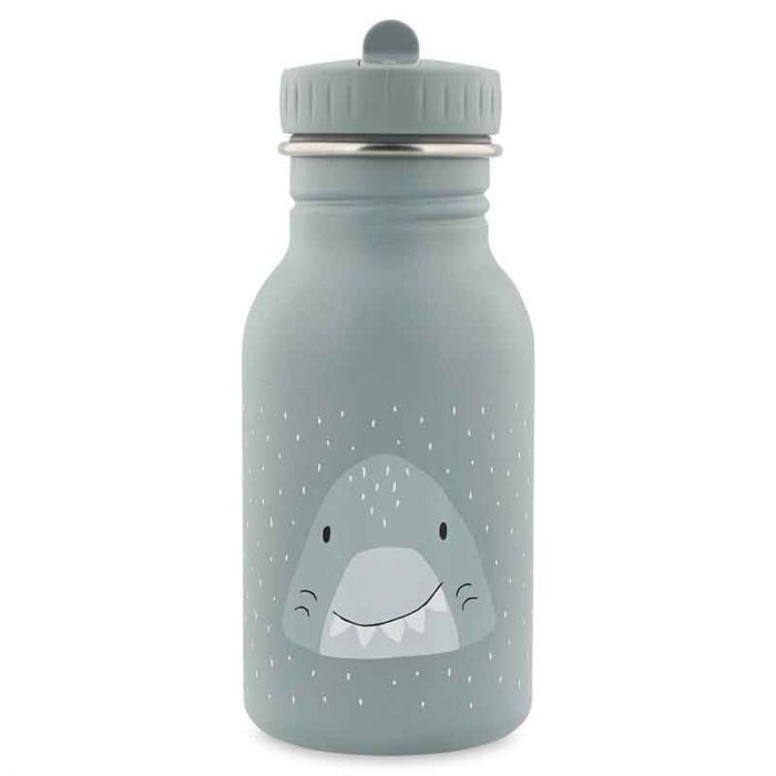 INSULATED WATER BOTTLE 350ML MR. SHARK - إكسسوارات | TRIXIE - تريكسي