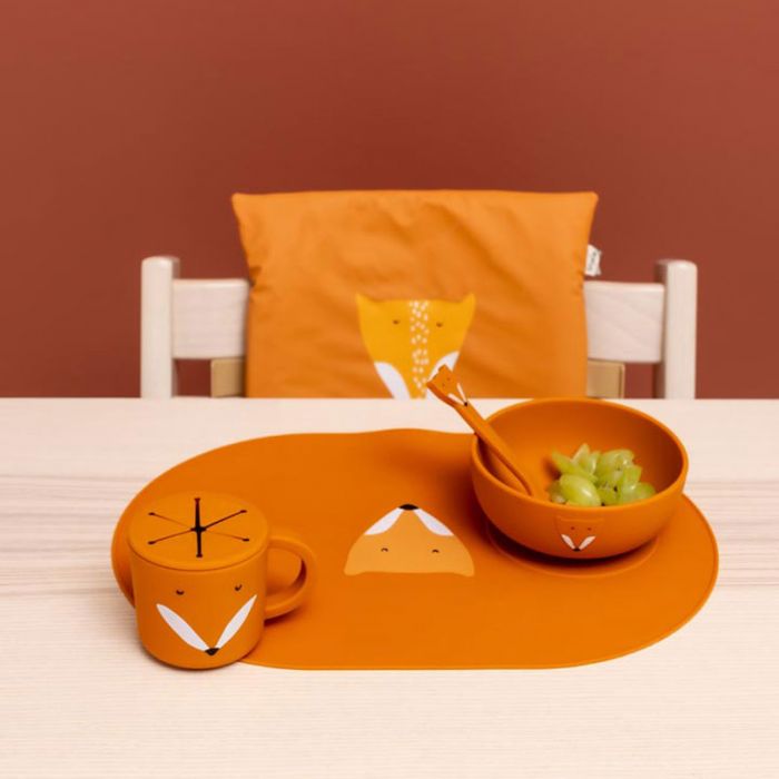 SILICONE SNACK CUP MR. FOX - إكسسوارات | TRIXIE - تريكسي SILICONE SNACK CUP MR. FOX - إكسسوارات | TRIXIE - تريكسي