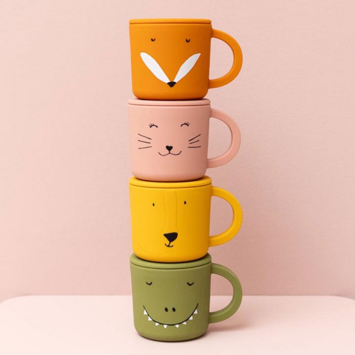 SILICONE SNACK CUP MR. FOX - إكسسوارات | TRIXIE - تريكسي SILICONE SNACK CUP MR. FOX - إكسسوارات | TRIXIE - تريكسي