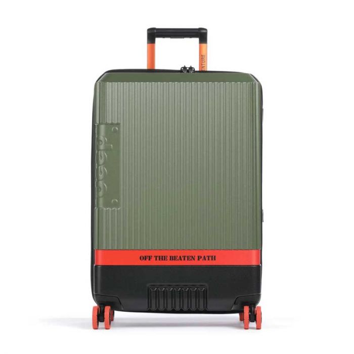 JEEP JH00lA 69CM 4DW EXP TR CA GREEN-J02746820 03 - أمتعة السفر | JEEP - جييب