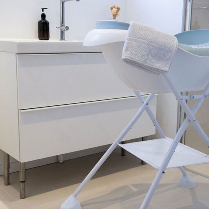 BEABA BABY BATH CAMELE O FOOT SUPPORT LIGHT WHITE - إكسسوارات | BEABA - بيابا BEABA BABY BATH CAMELE O FOOT SUPPORT LIGHT WHITE - إكسسوارات | BEABA - بيابا