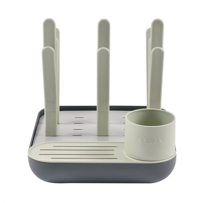 BEABA FOREST DRAINING RACK MISTY MINERAL - إكسسوارات | BEABA - بيابا