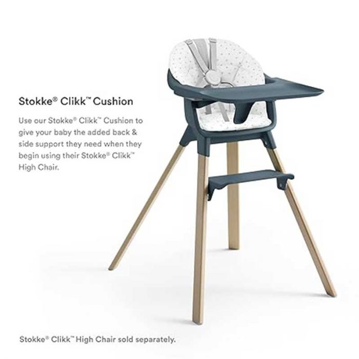 STOKKE CLIKK CUSHION BLUEBERRY BOAT - إكسسوارات | STOKKE - ستوكي STOKKE CLIKK CUSHION BLUEBERRY BOAT - إكسسوارات | STOKKE - ستوكي