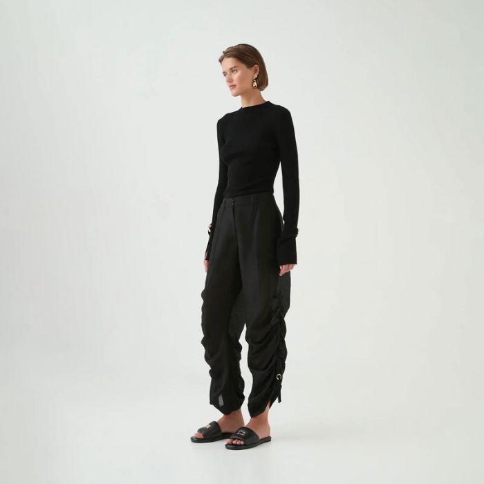 NYA UTILITY PANT - بنطلونات | AJE - اي جي إي NYA UTILITY PANT - بنطلونات | AJE - اي جي إي