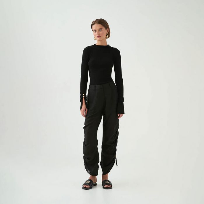 NYA UTILITY PANT - بنطلونات | AJE - اي جي إي NYA UTILITY PANT - بنطلونات | AJE - اي جي إي